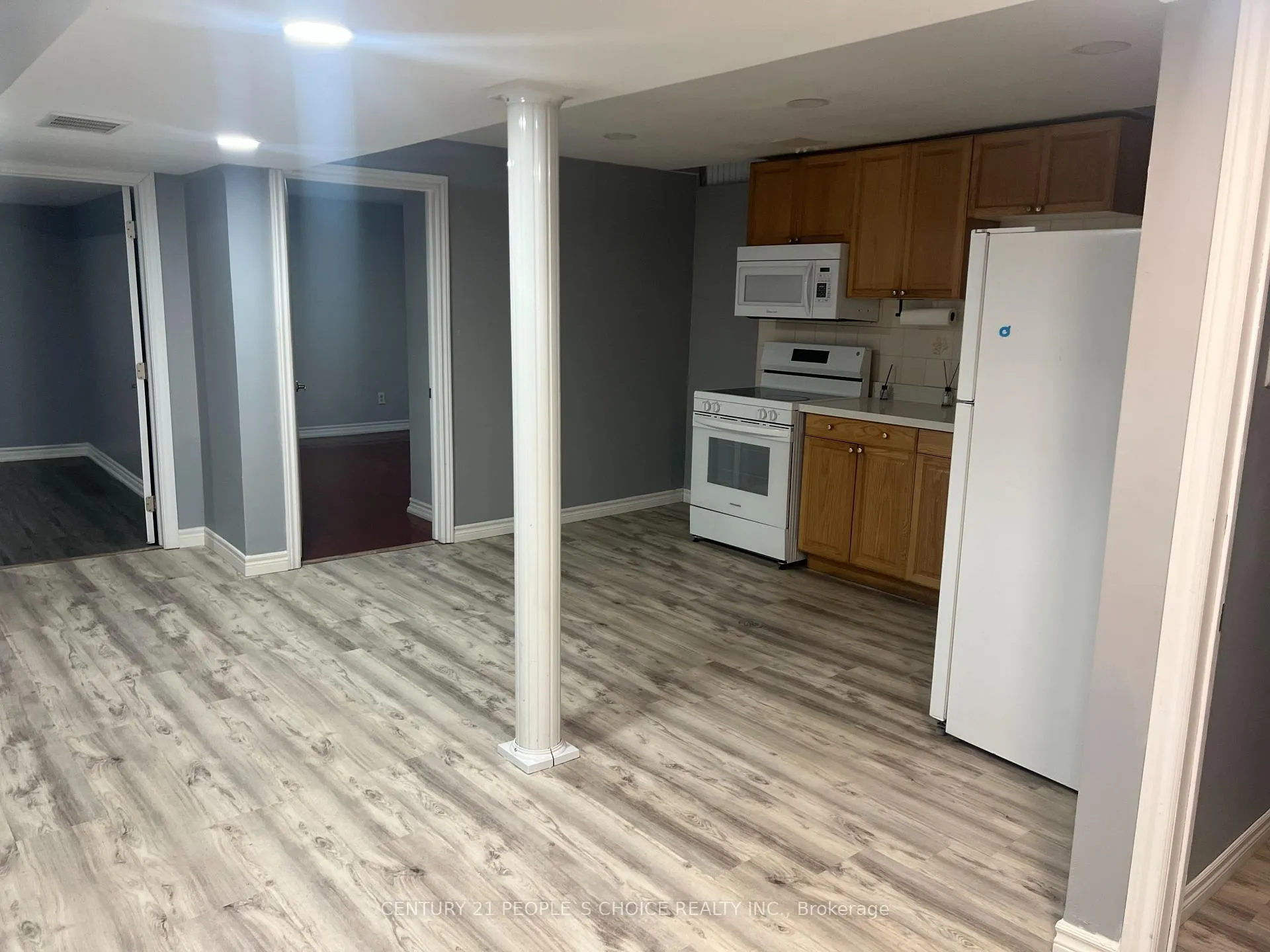 Photo 2 of Unit BSMNT, 80 Atkins Circle, Brampton, Northwood Park — HOMEH