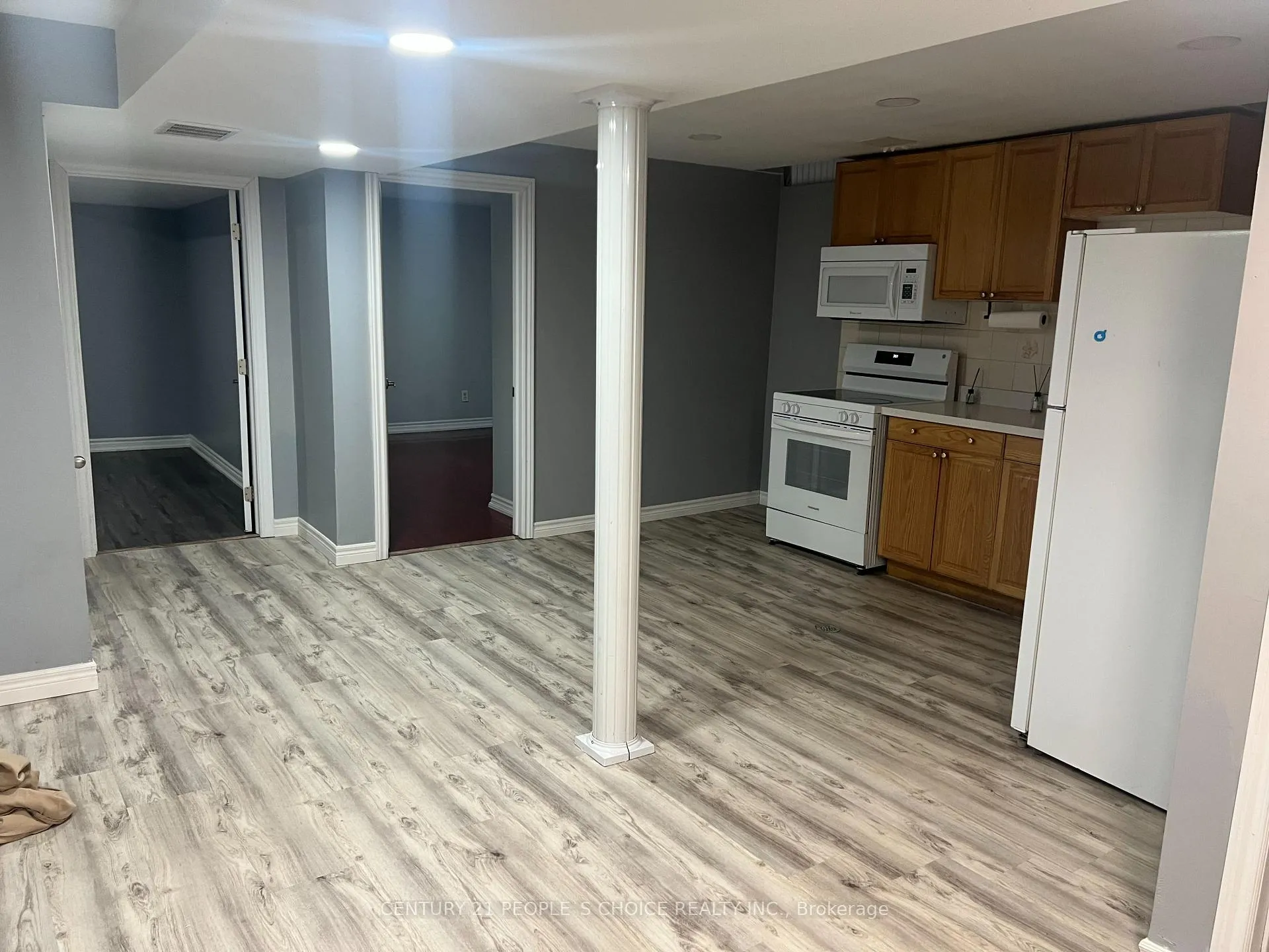 Photo 4 of Unit BSMNT, 80 Atkins Circle, Brampton, Northwood Park — HOMEH