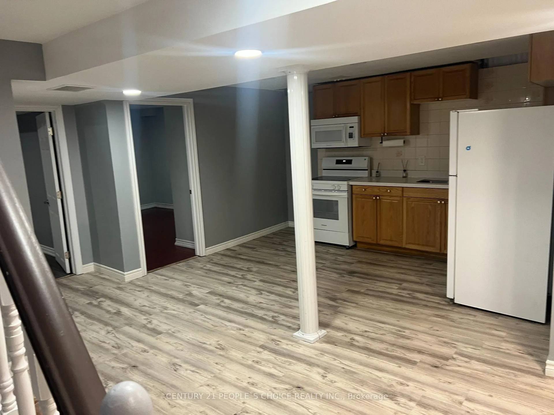 Photo 7 of Unit BSMNT, 80 Atkins Circle, Brampton, Northwood Park — HOMEH