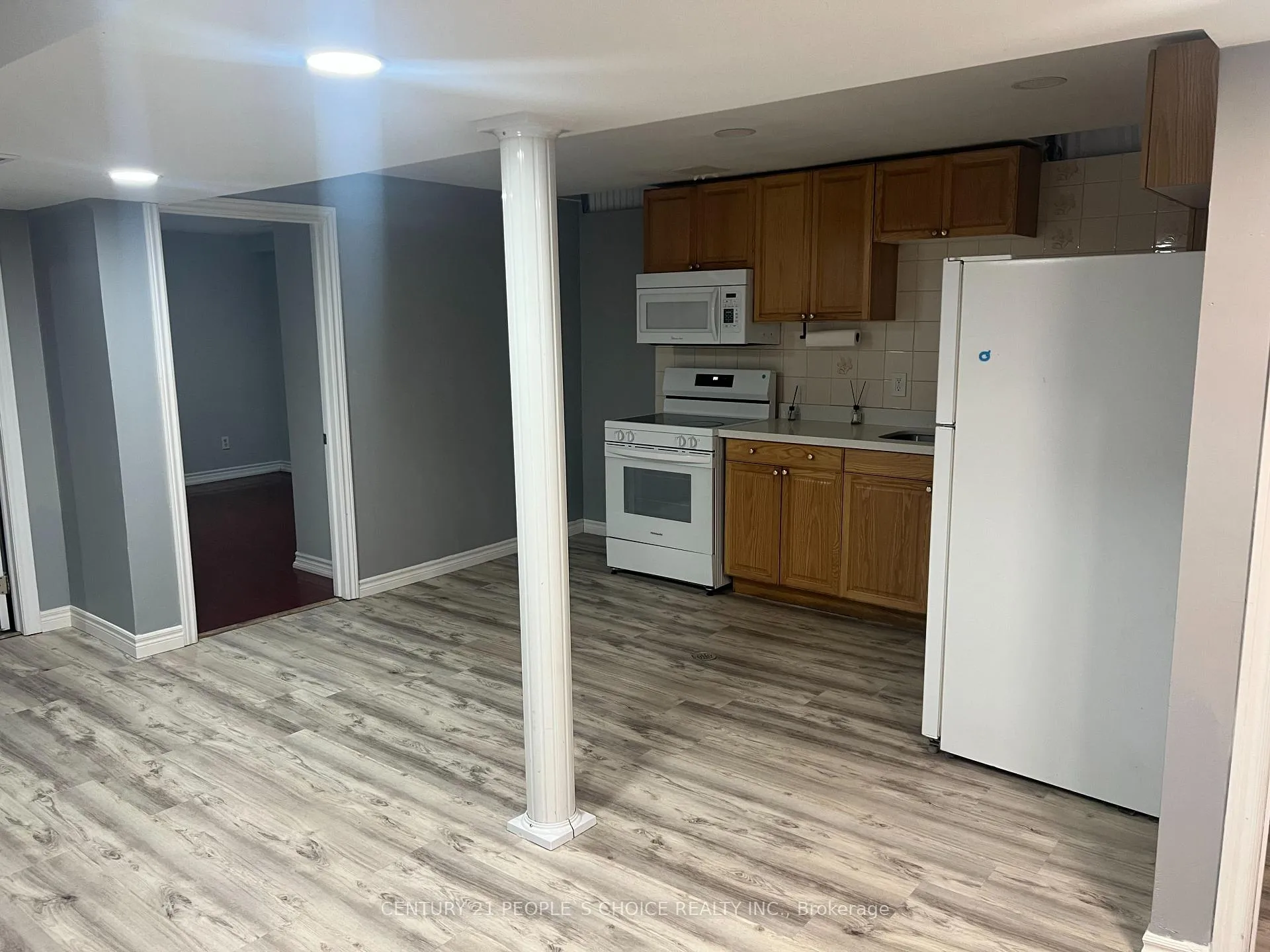 Photo 9 of Unit BSMNT, 80 Atkins Circle, Brampton, Northwood Park — HOMEH