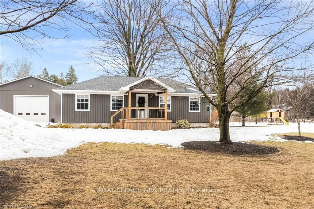 Photo 2 of 353 Inman Road, Haldimand, Dunnville — HOMEH