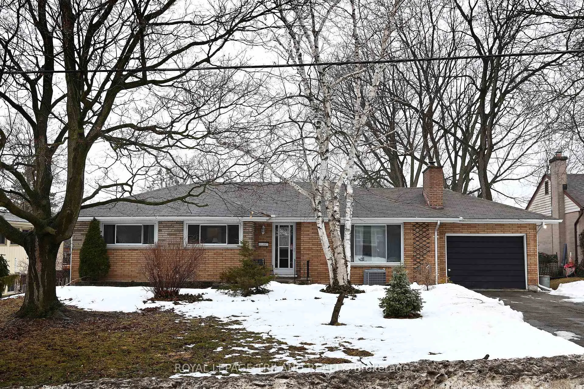 Front of 12 Mountsfield Drive
