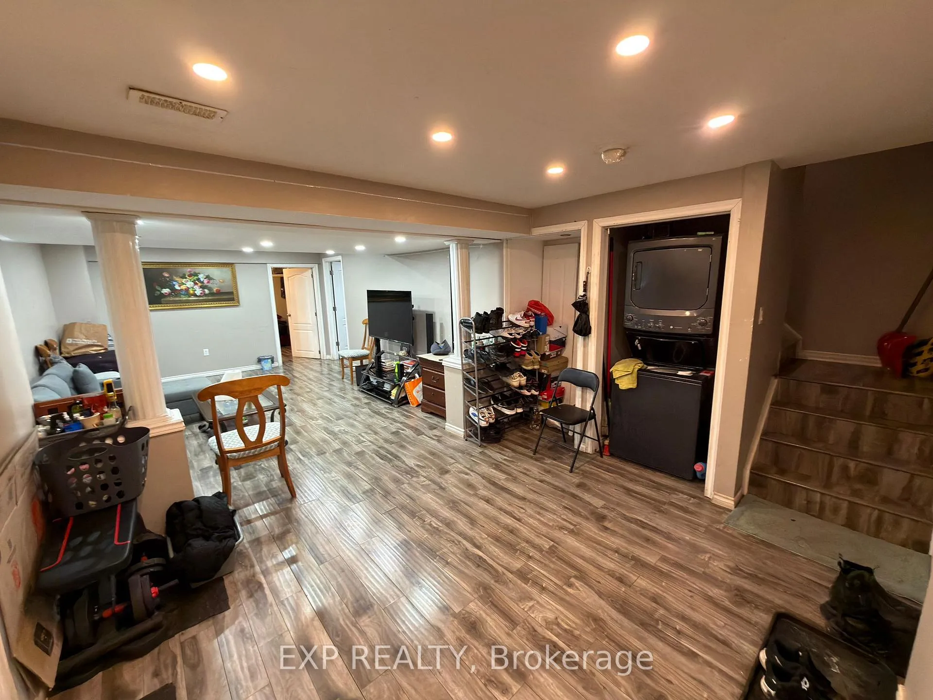 Front of Unit #Bsmnt, 31 Denali Crescent