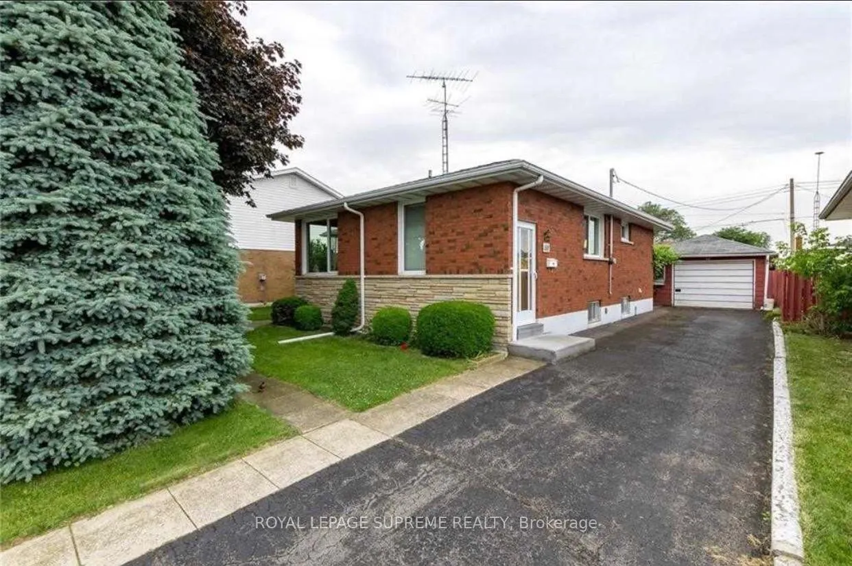 Front of Unit Basement, 38 Loyalist Drive
