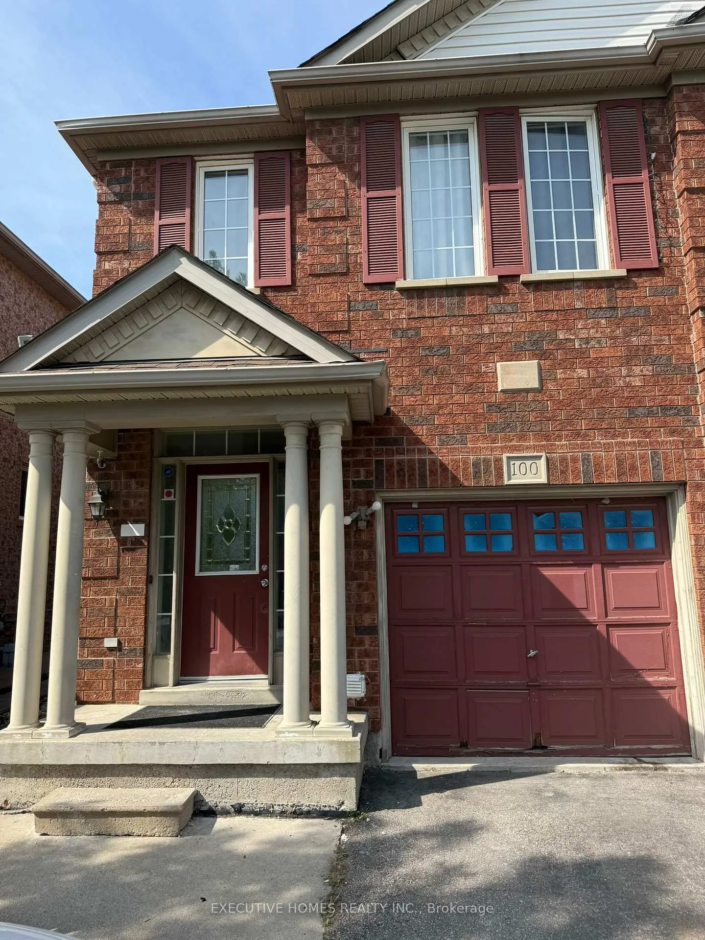 Photo 1 of 100 SandCherry Crescent, Brampton, Sandringham-Wellington — HOMEH