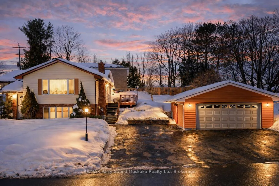 Photo 1 of 2 Laird Drive, Parry Sound — HOMEH