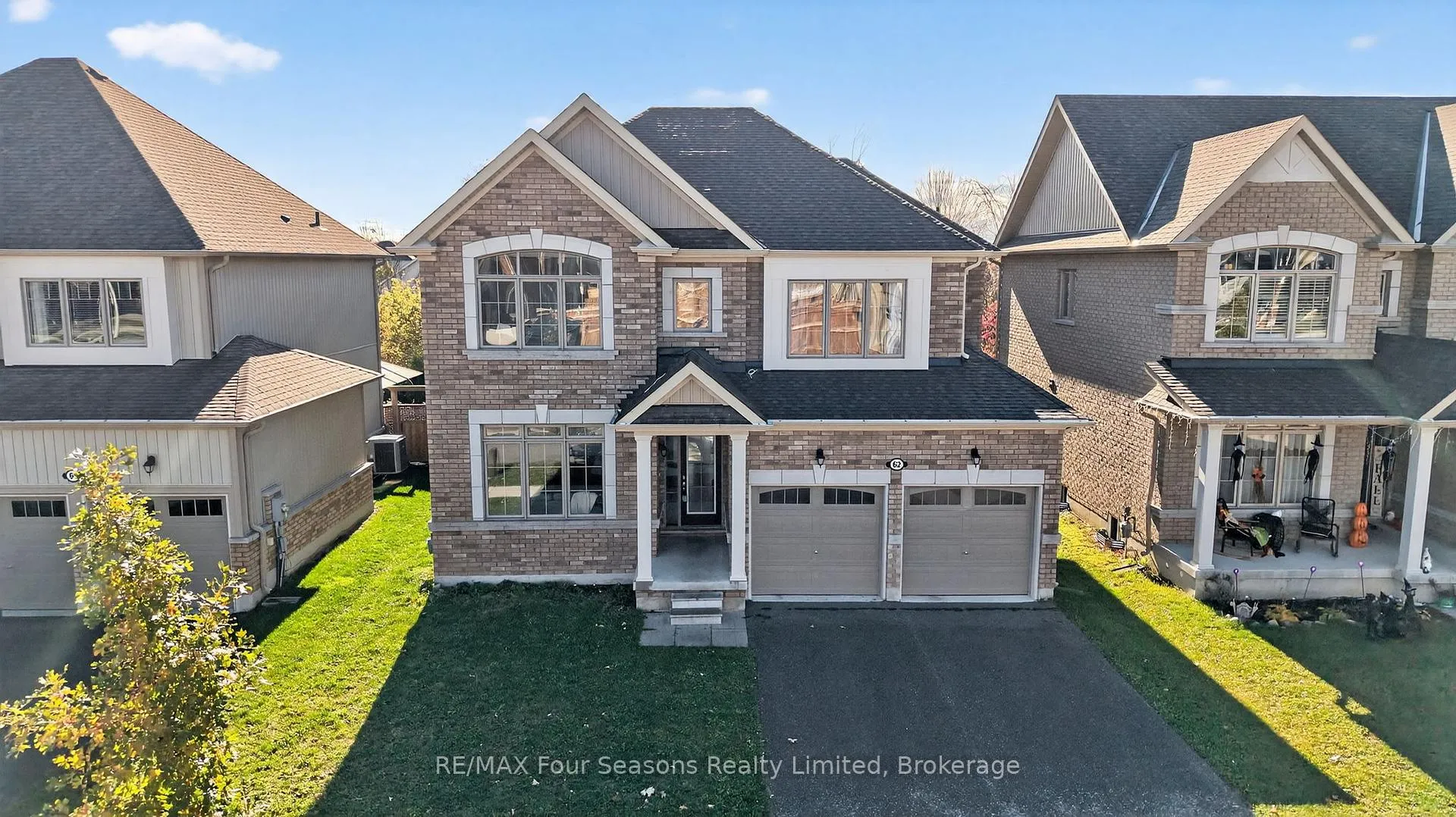 Front of 62 Kirby Avenue