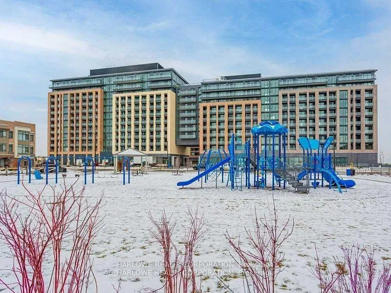 Photo 2 of Unit 1019, 100 Eagle Rock Way, Vaughan, Rural Vaughan — HOMEH