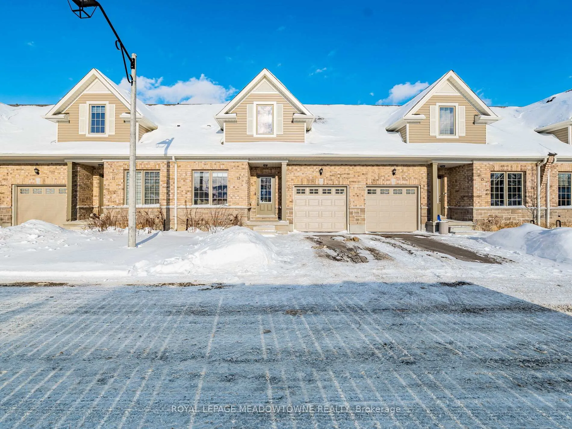 Photo 1 of Unit 7, 13 Braida Lane, Halton Hills, Acton — HOMEH