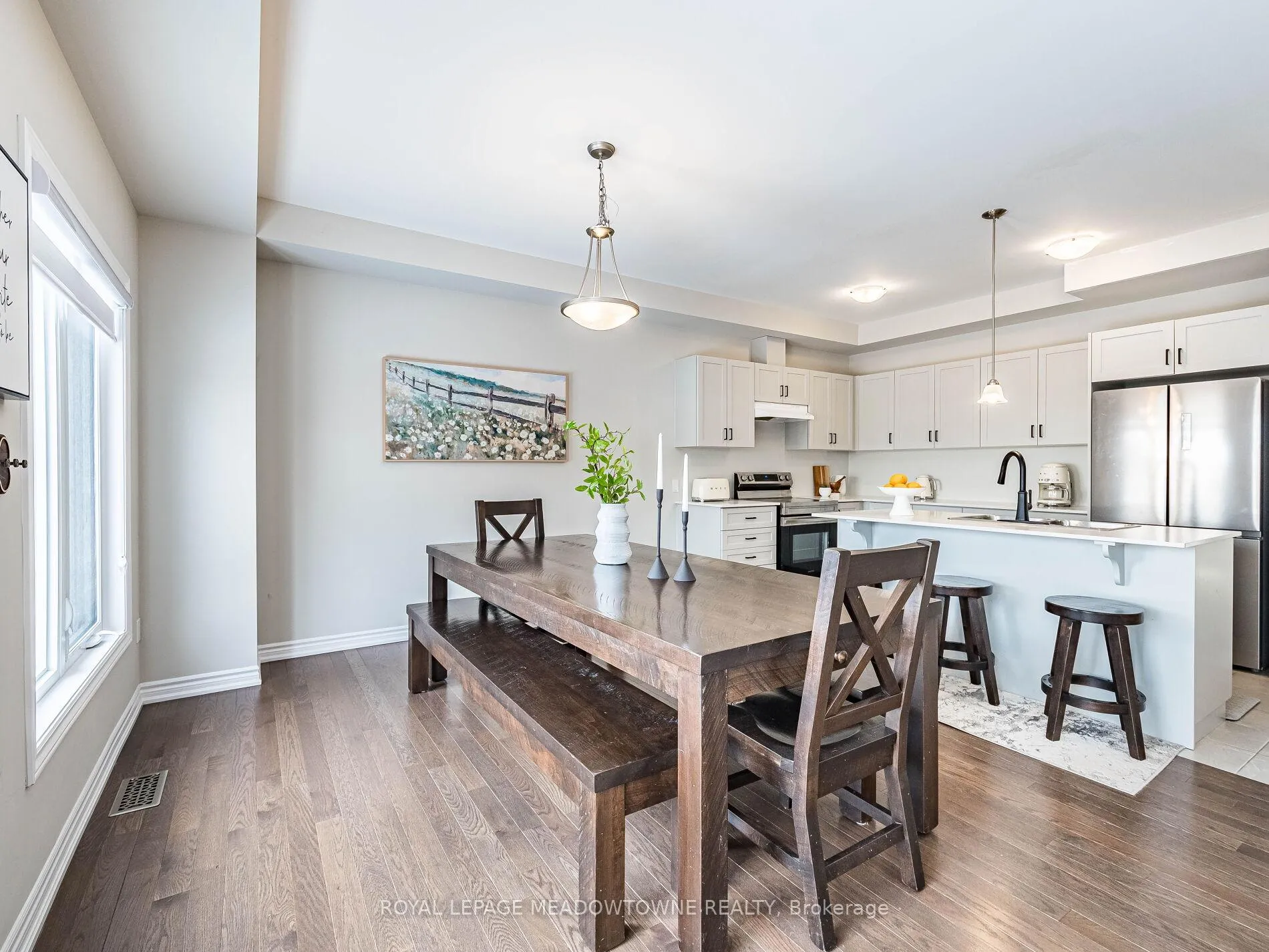Photo 12 of Unit 7, 13 Braida Lane, Halton Hills, Acton — HOMEH