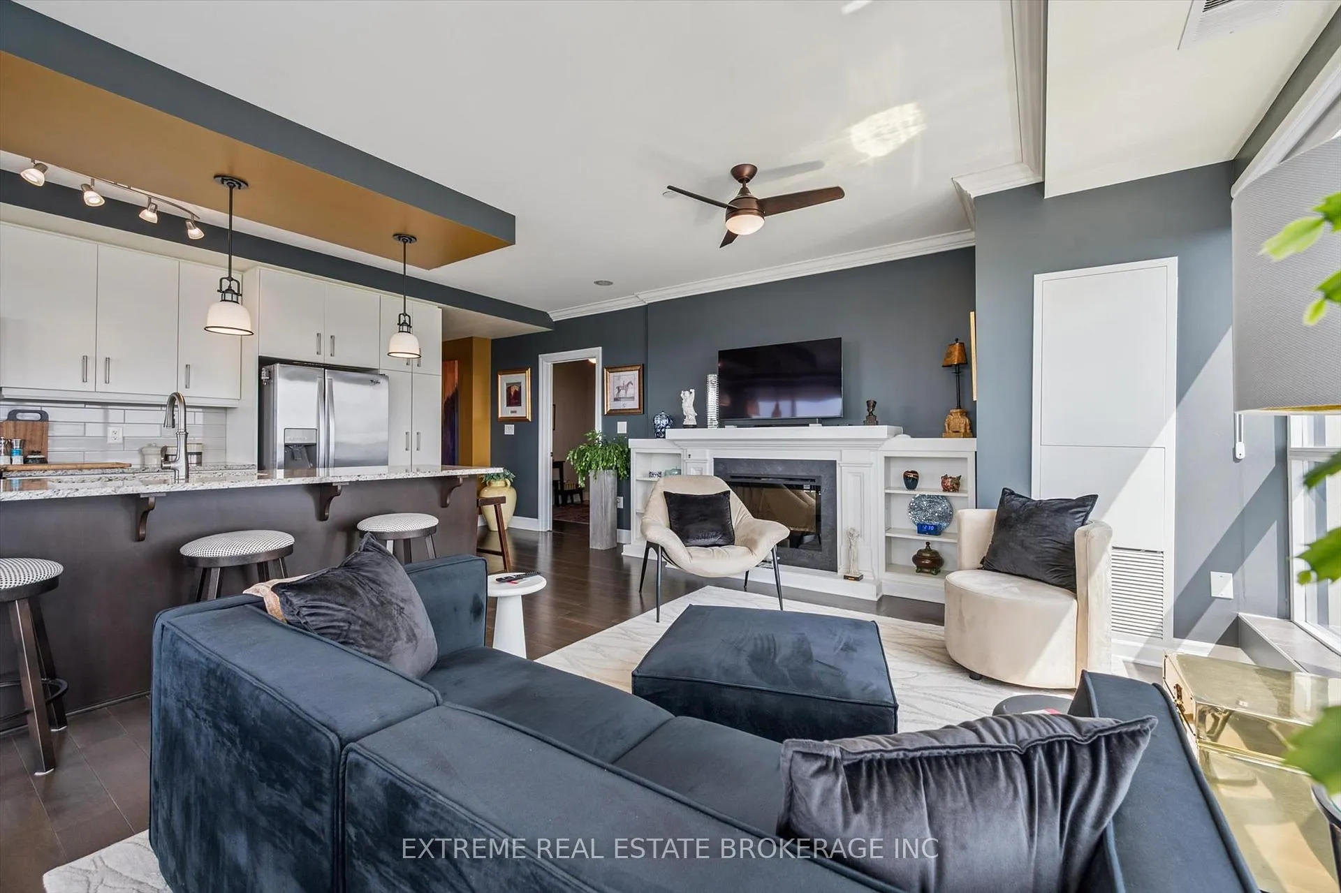 Photo 7 of Unit 1407, 160 Macdonell Street, Guelph, Downtown — HOMEH