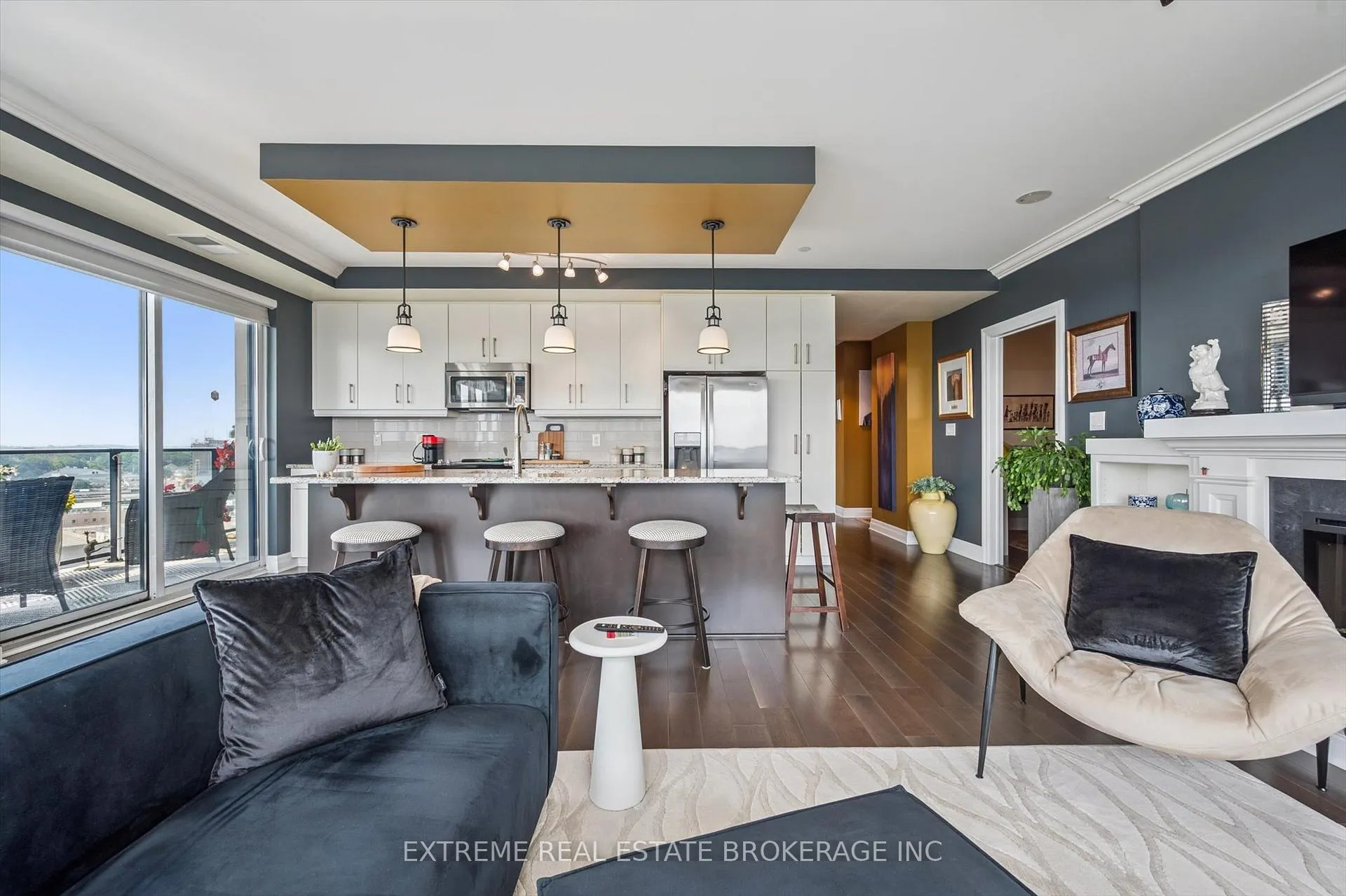 Photo 13 of Unit 1407, 160 Macdonell Street, Guelph, Downtown — HOMEH