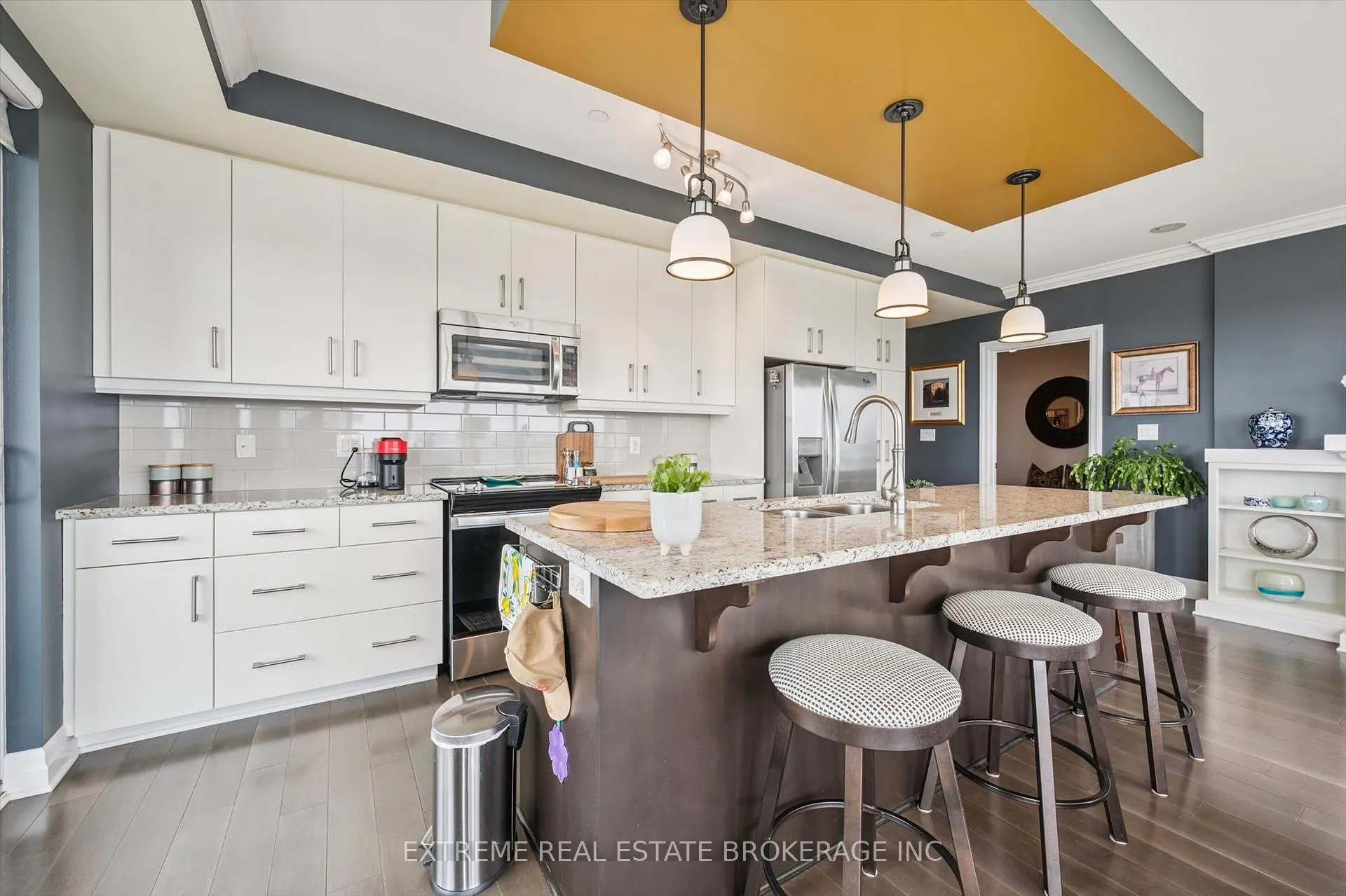 Photo 16 of Unit 1407, 160 Macdonell Street, Guelph, Downtown — HOMEH