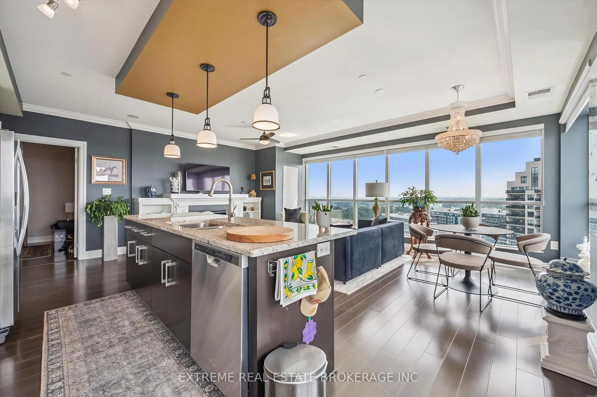 Photo 19 of Unit 1407, 160 Macdonell Street, Guelph, Downtown — HOMEH