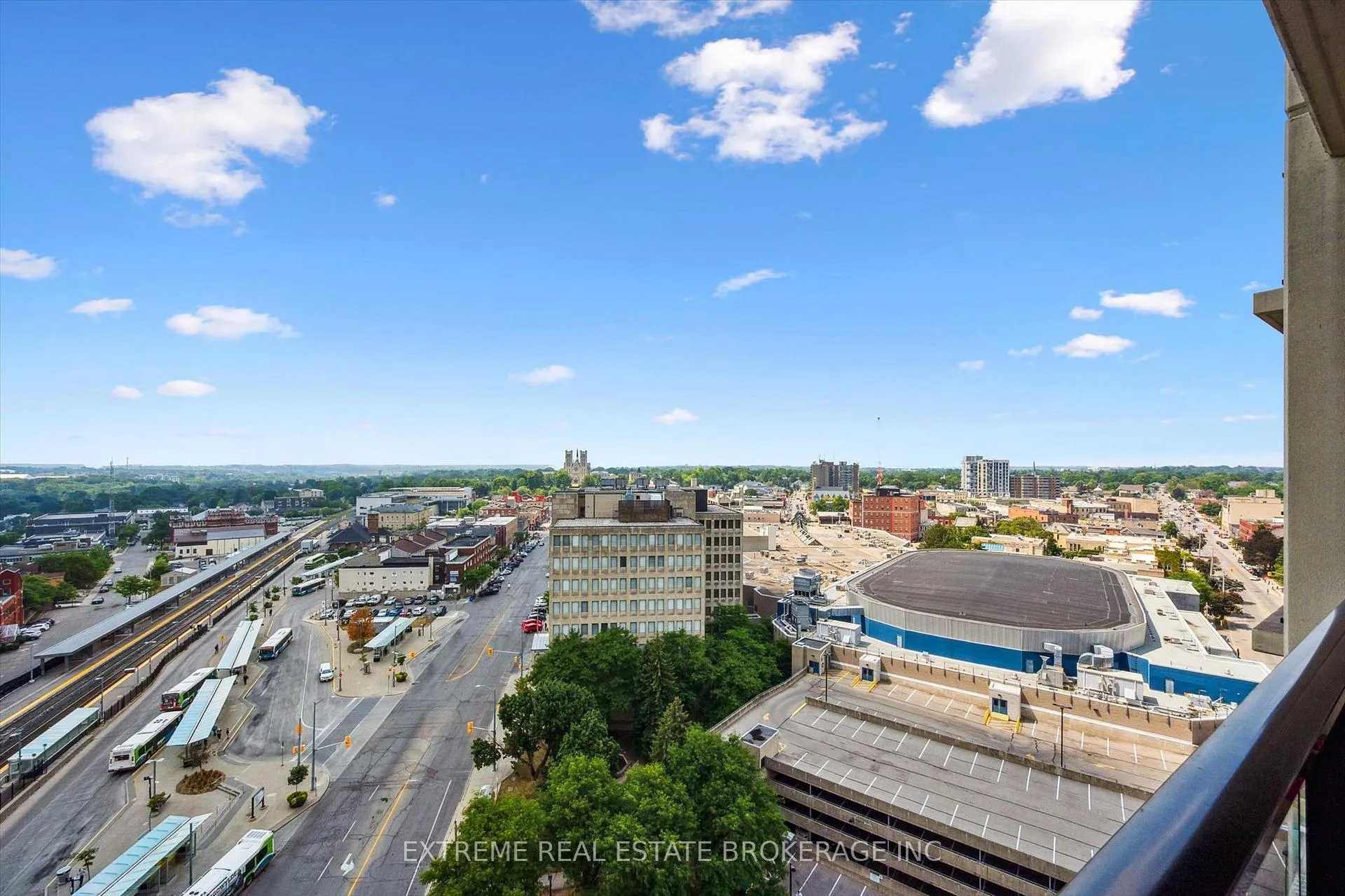 Photo 36 of Unit 1407, 160 Macdonell Street, Guelph, Downtown — HOMEH