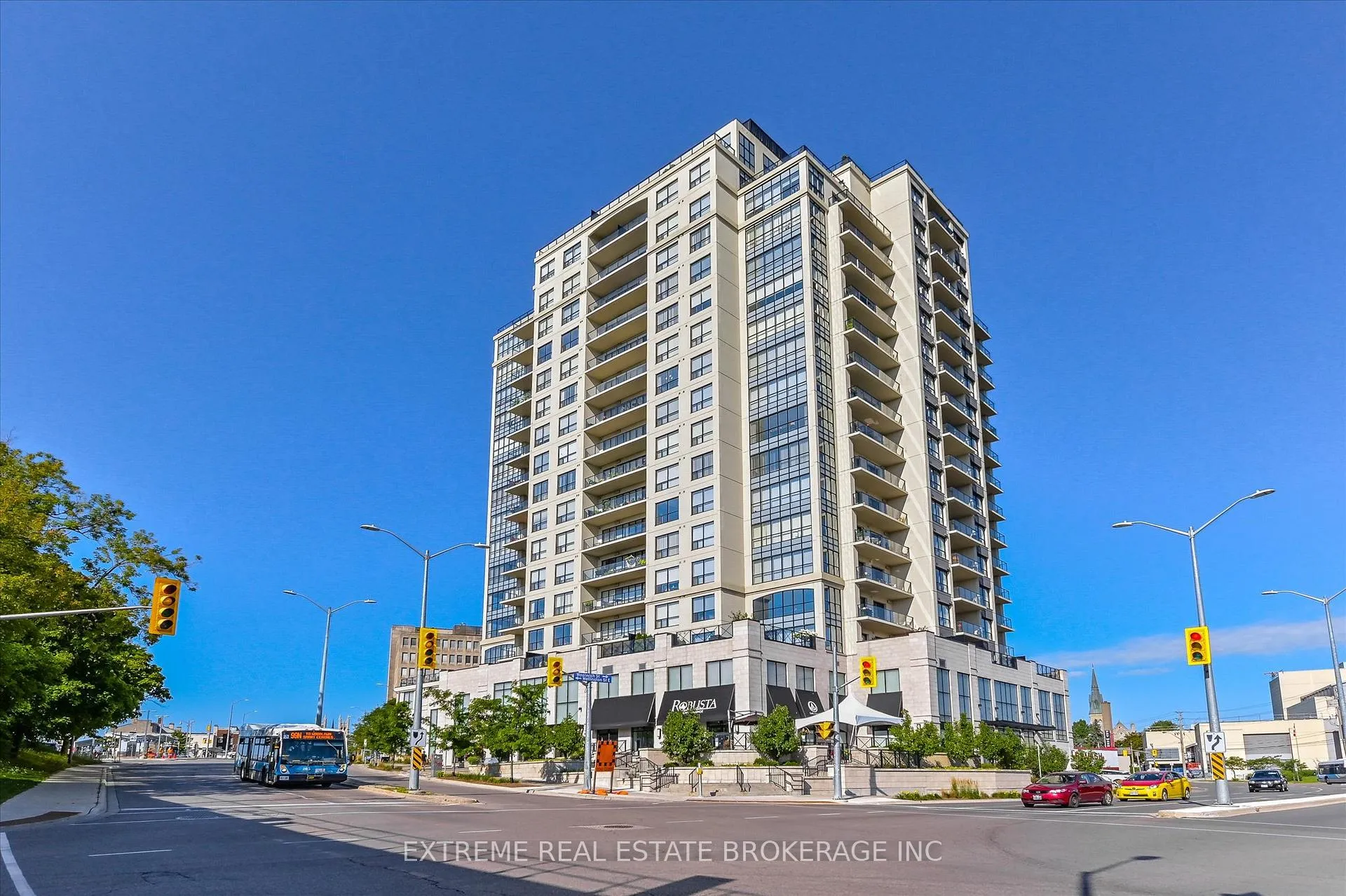 Photo 38 of Unit 1407, 160 Macdonell Street, Guelph, Downtown — HOMEH