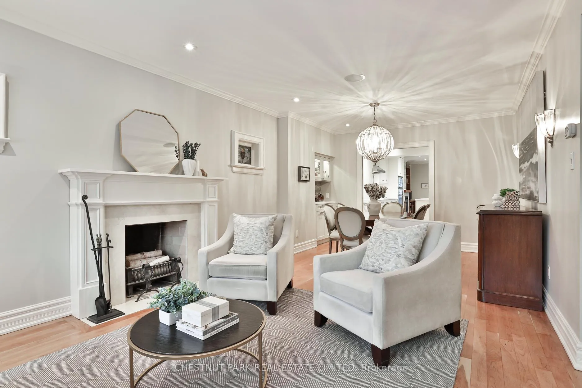 Photo 6 of 136 Wanless Avenue, Toronto, Lawrence Park North — HOMEH