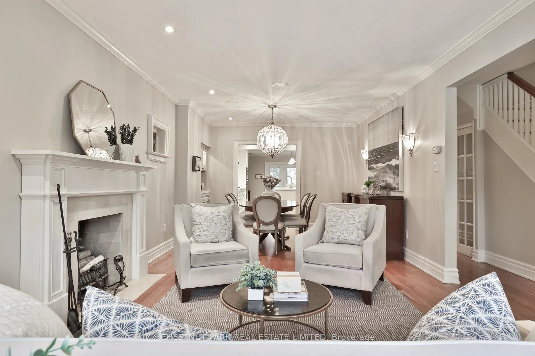 Photo 7 of 136 Wanless Avenue, Toronto, Lawrence Park North — HOMEH