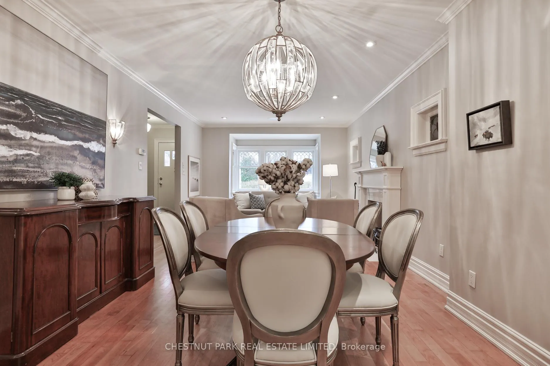 Photo 9 of 136 Wanless Avenue, Toronto, Lawrence Park North — HOMEH
