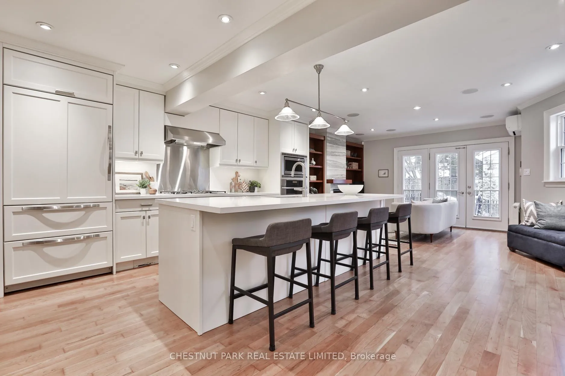 Photo 10 of 136 Wanless Avenue, Toronto, Lawrence Park North — HOMEH