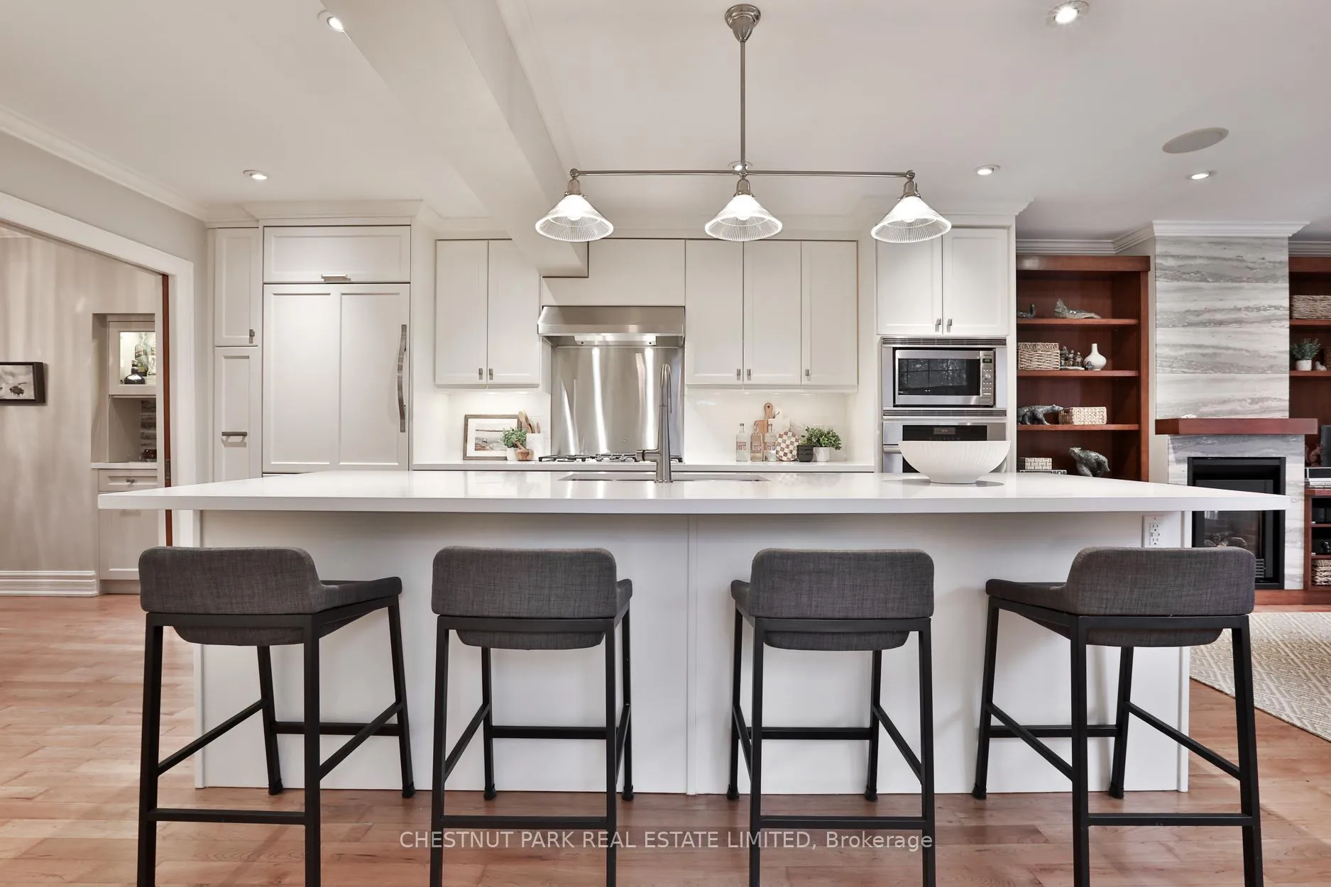 Photo 11 of 136 Wanless Avenue, Toronto, Lawrence Park North — HOMEH
