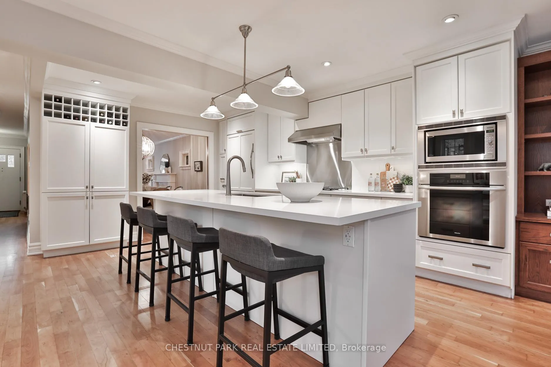 Photo 12 of 136 Wanless Avenue, Toronto, Lawrence Park North — HOMEH