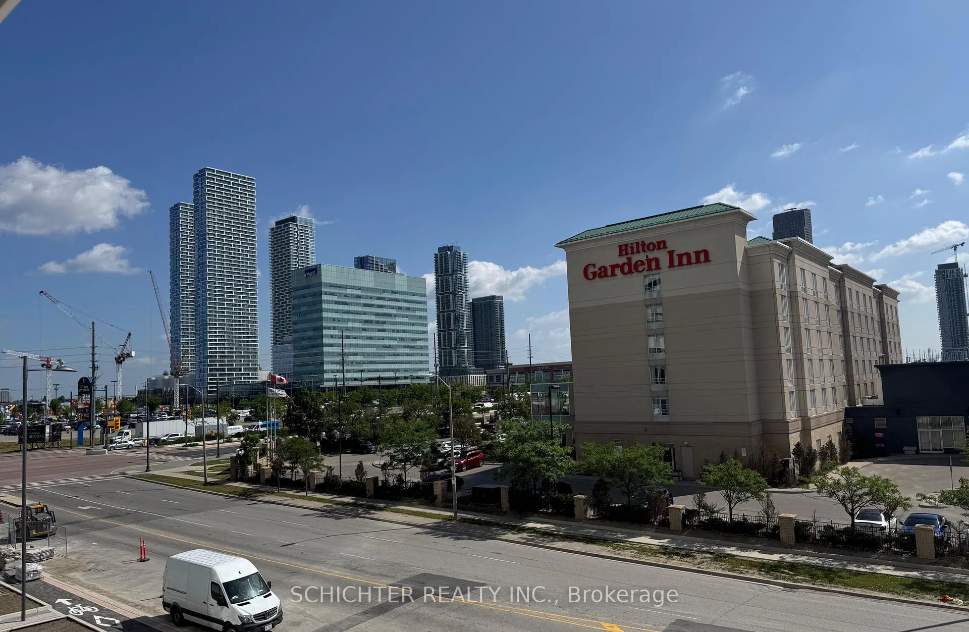 Photo 11 of Unit 312, 28 Interchange Way N, Vaughan, Vaughan Corporate Centre — HOMEH