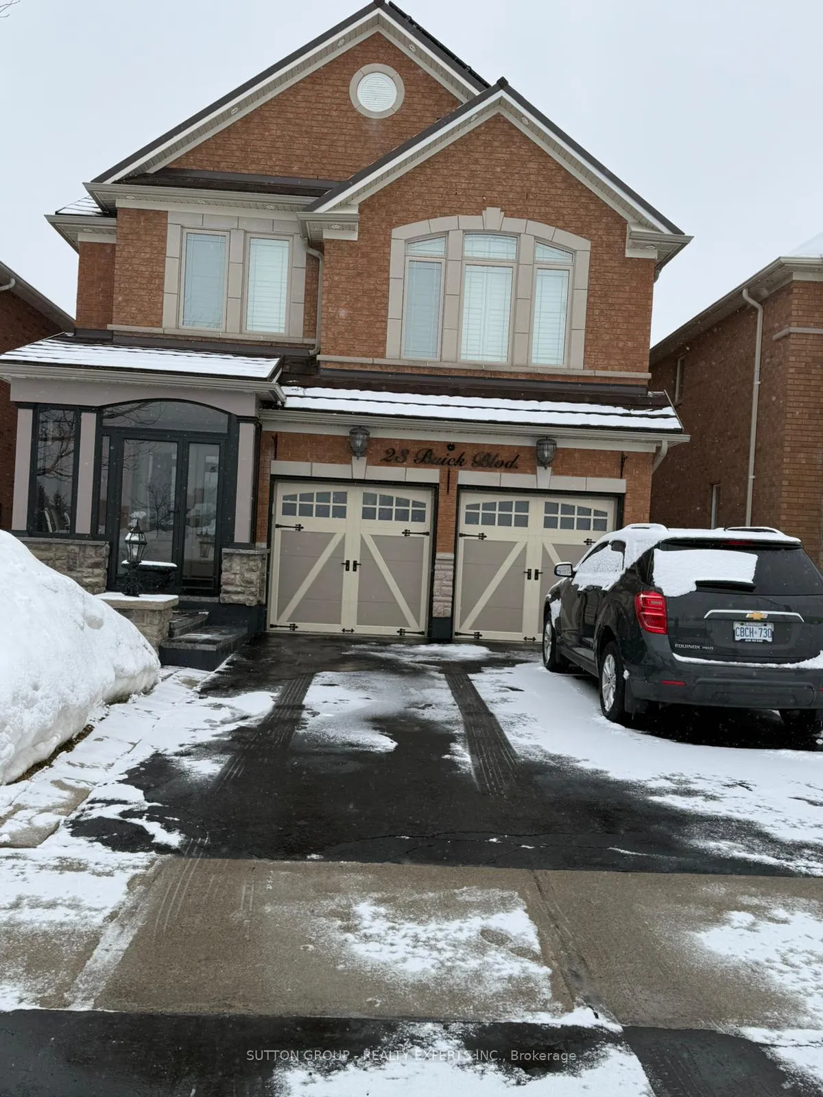 Photo 1 of 23 Buick Boulevard, Brampton, Fletcher's Meadow — HOMEH