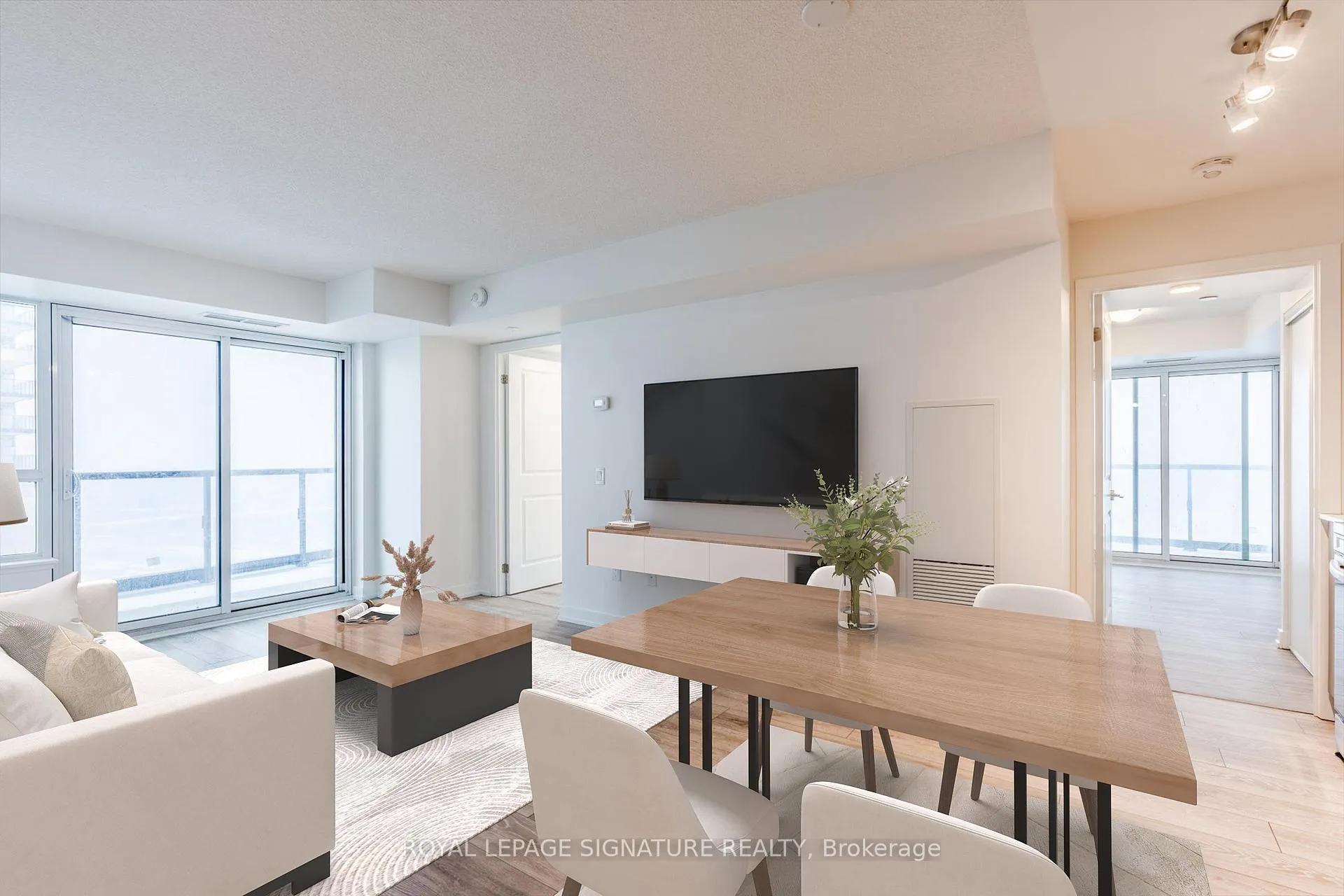 Photo 9 of Unit 1708, 1455 Celebration Drive, Pickering, Bay Ridges — HOMEH