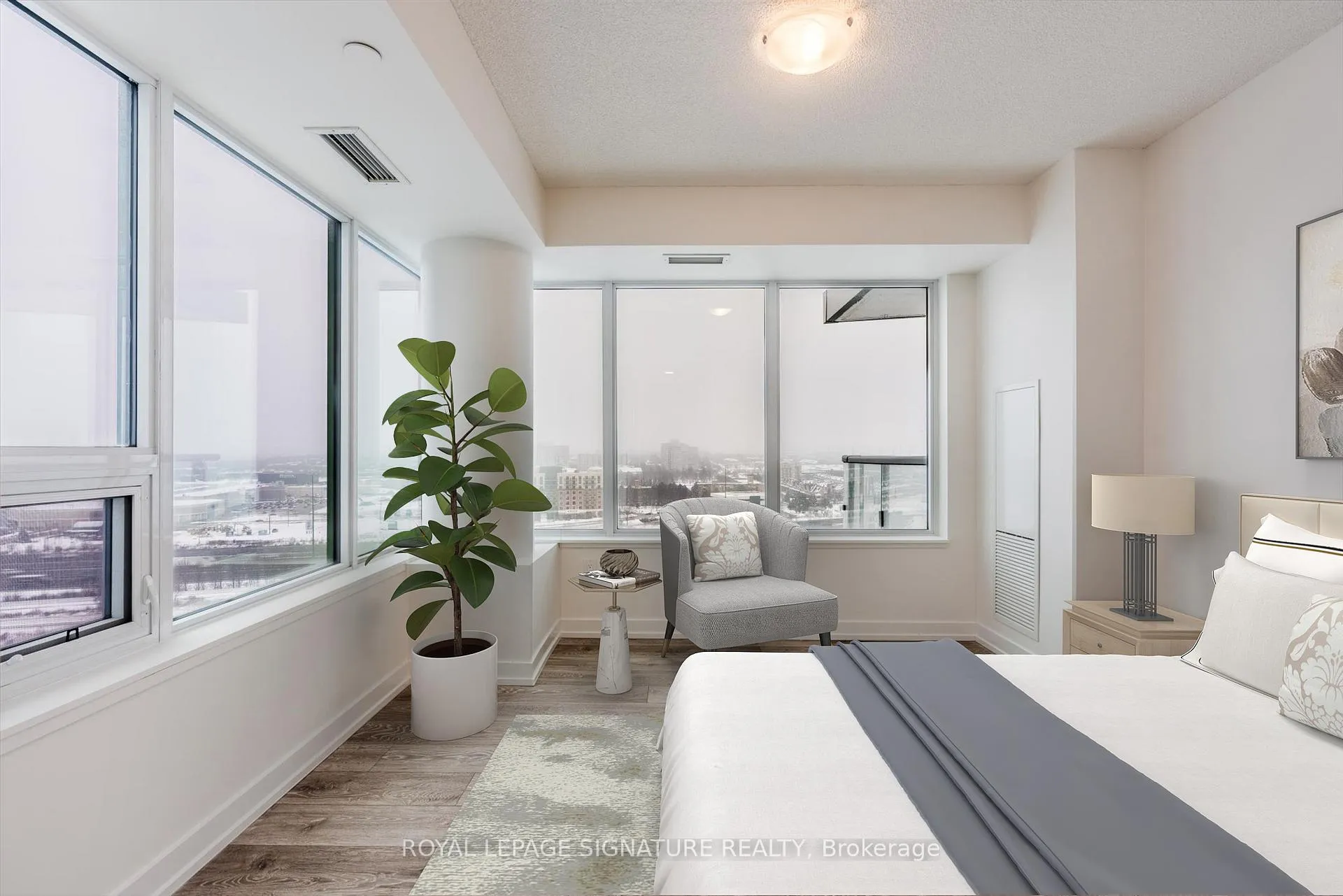 Photo 17 of Unit 1708, 1455 Celebration Drive, Pickering, Bay Ridges — HOMEH
