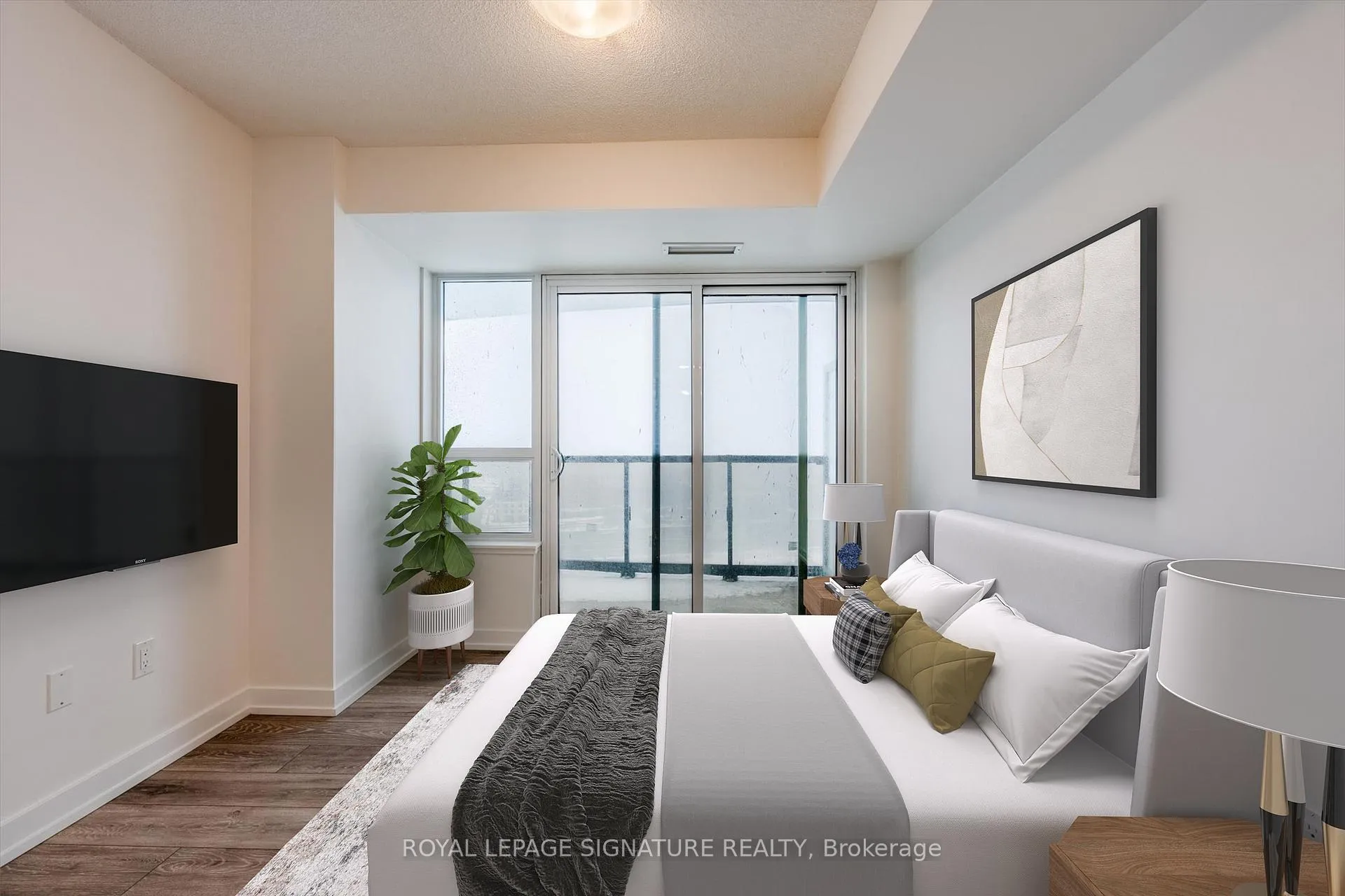 Photo 21 of Unit 1708, 1455 Celebration Drive, Pickering, Bay Ridges — HOMEH