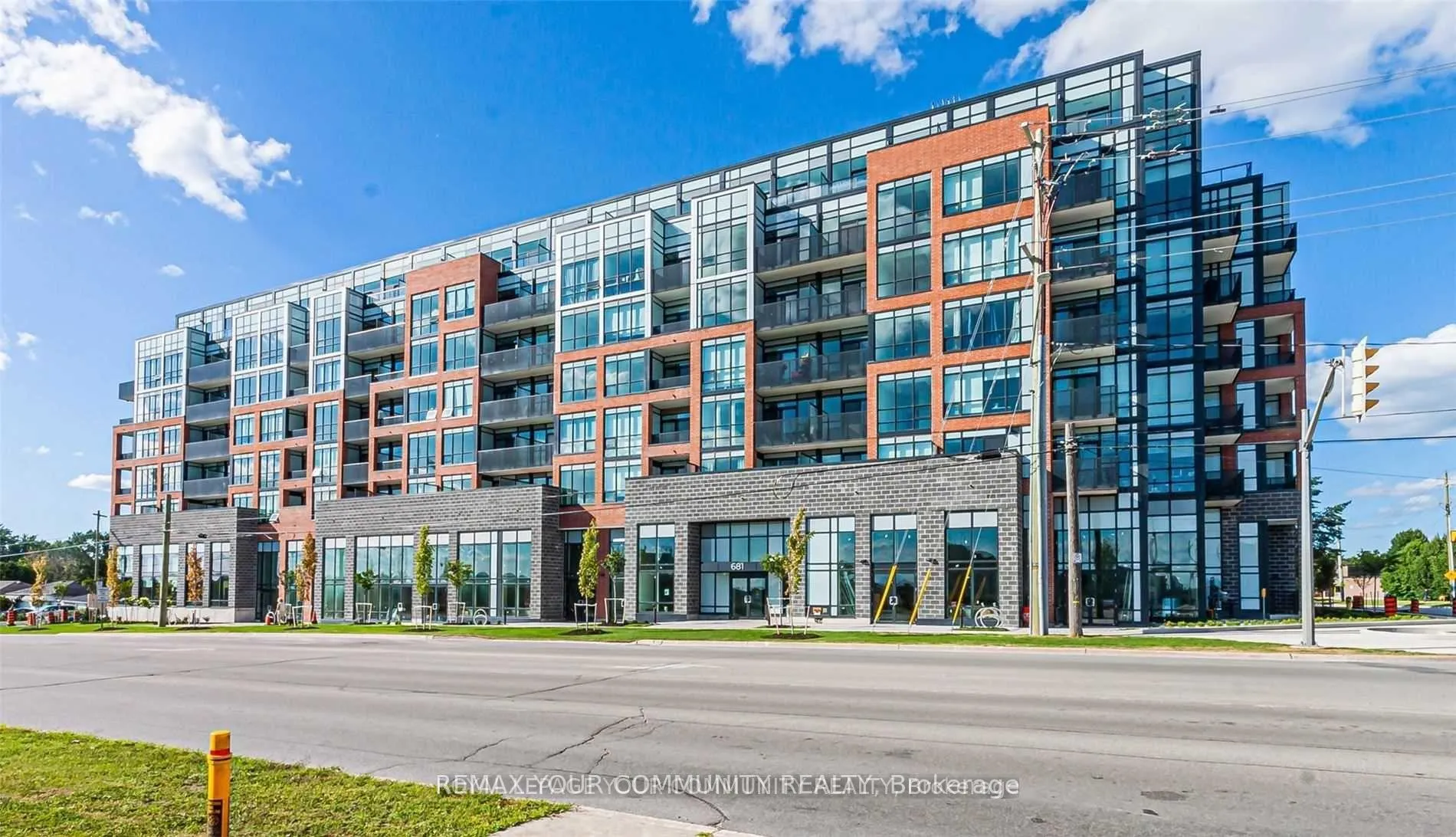 Photo 1 of Unit 521, 681 Yonge Street, Barrie, Painswick South — HOMEH