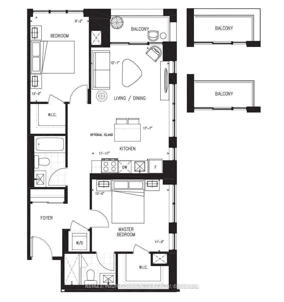 Photo 4 of Unit 521, 681 Yonge Street, Barrie, Painswick South — HOMEH