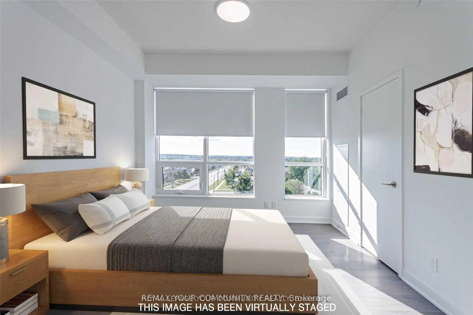 Photo 13 of Unit 521, 681 Yonge Street, Barrie, Painswick South — HOMEH
