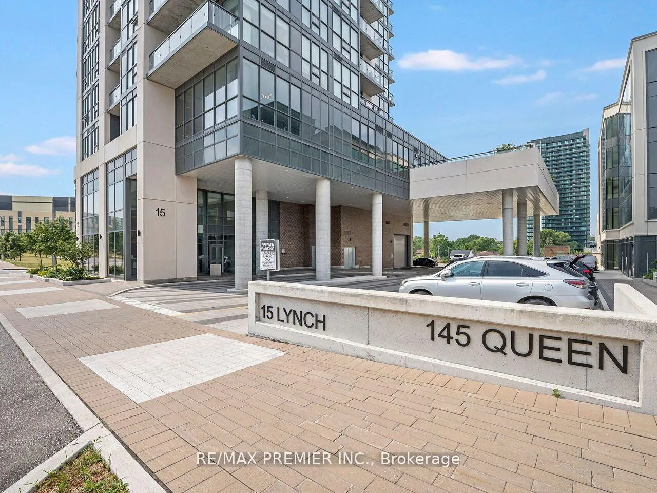 Photo 2 of Unit 1805, 15 Lynch Street, Brampton, Queen Street Corridor — HOMEH