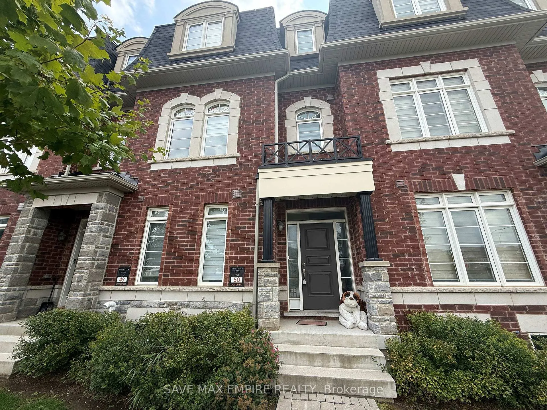 Front of 33 Gilford Street