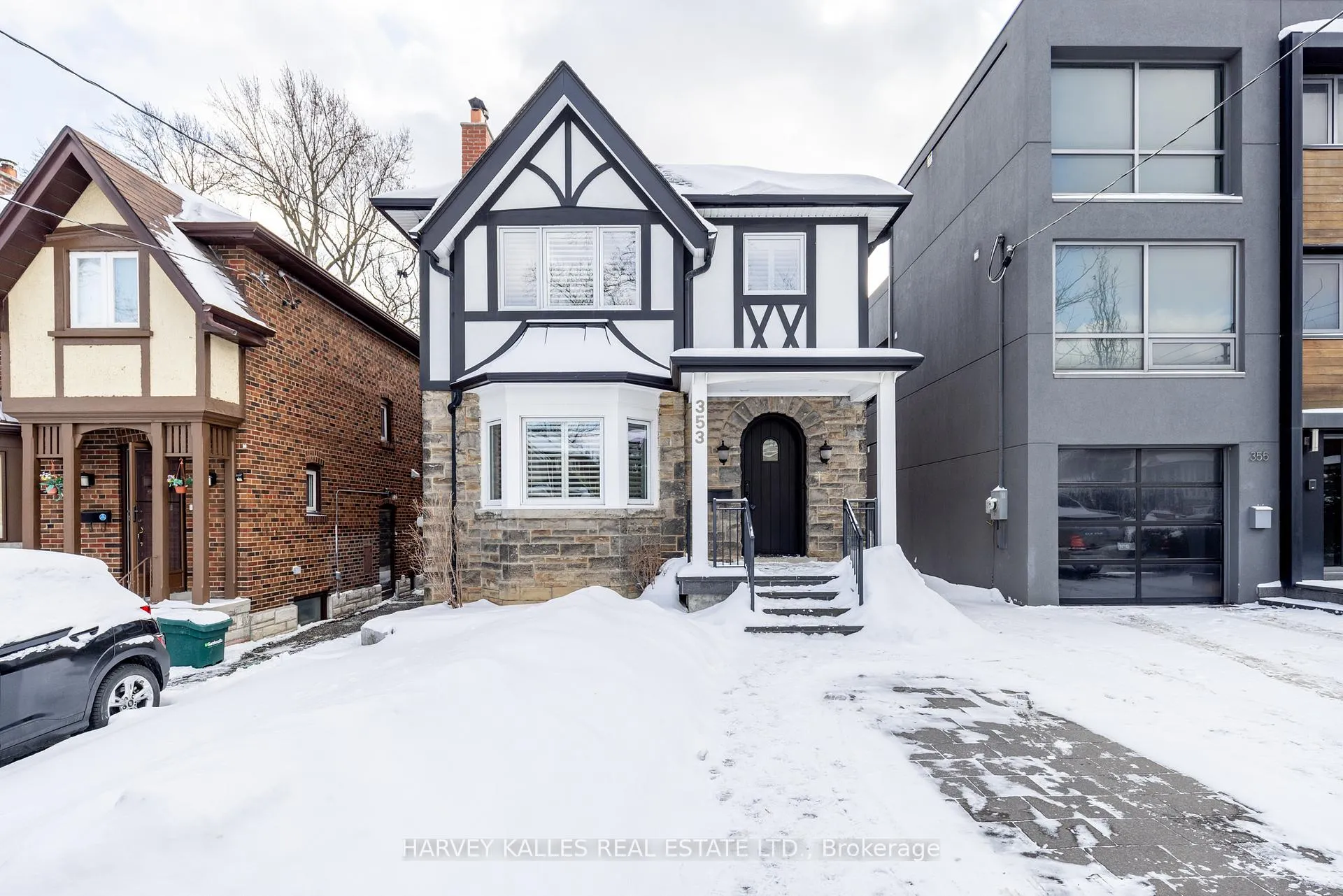 Photo 1 of 353 Briar Hill Avenue, Toronto, Yonge-Eglinton — HOMEH