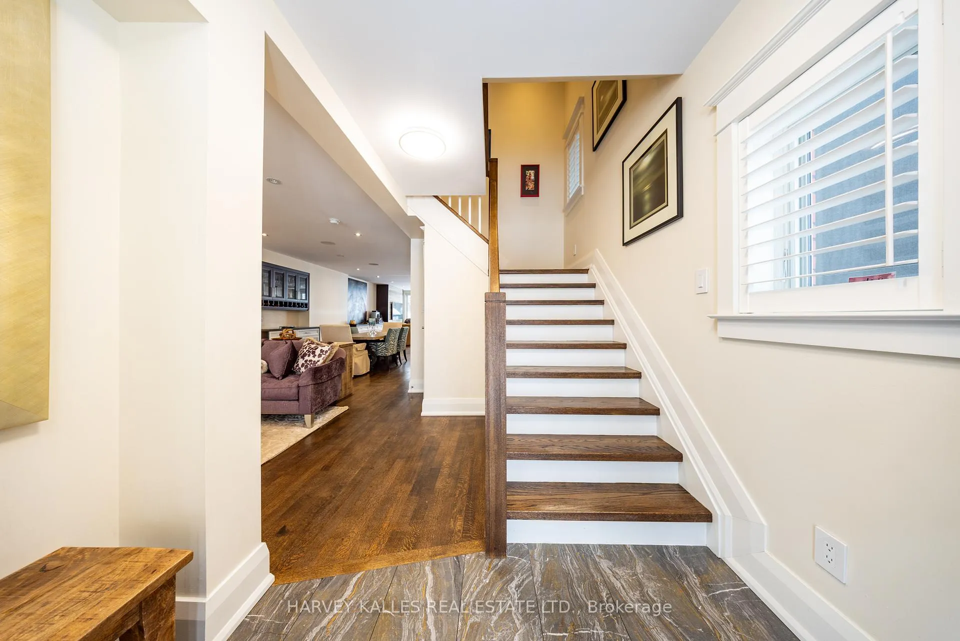 Photo 3 of 353 Briar Hill Avenue, Toronto, Yonge-Eglinton — HOMEH