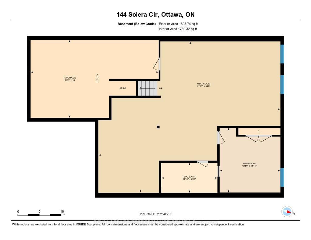 Photo 37 of 144 Solera Circle, Ottawa, Hunt Club Park/Greenboro — HOMEH