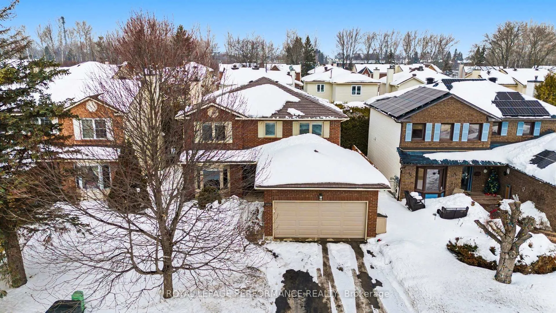 Photo 43 of 1606 Westport Crescent, Ottawa, Chateauneuf — HOMEH