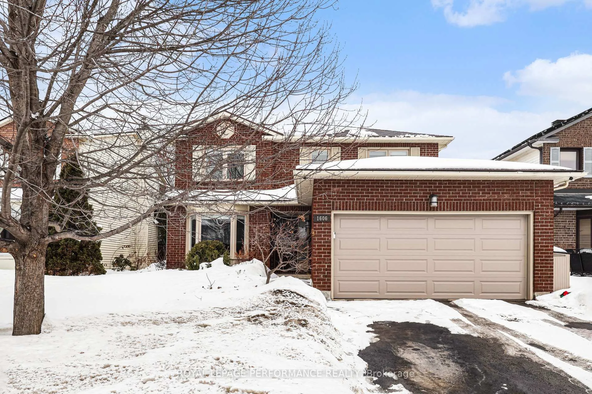Photo 45 of 1606 Westport Crescent, Ottawa, Chateauneuf — HOMEH
