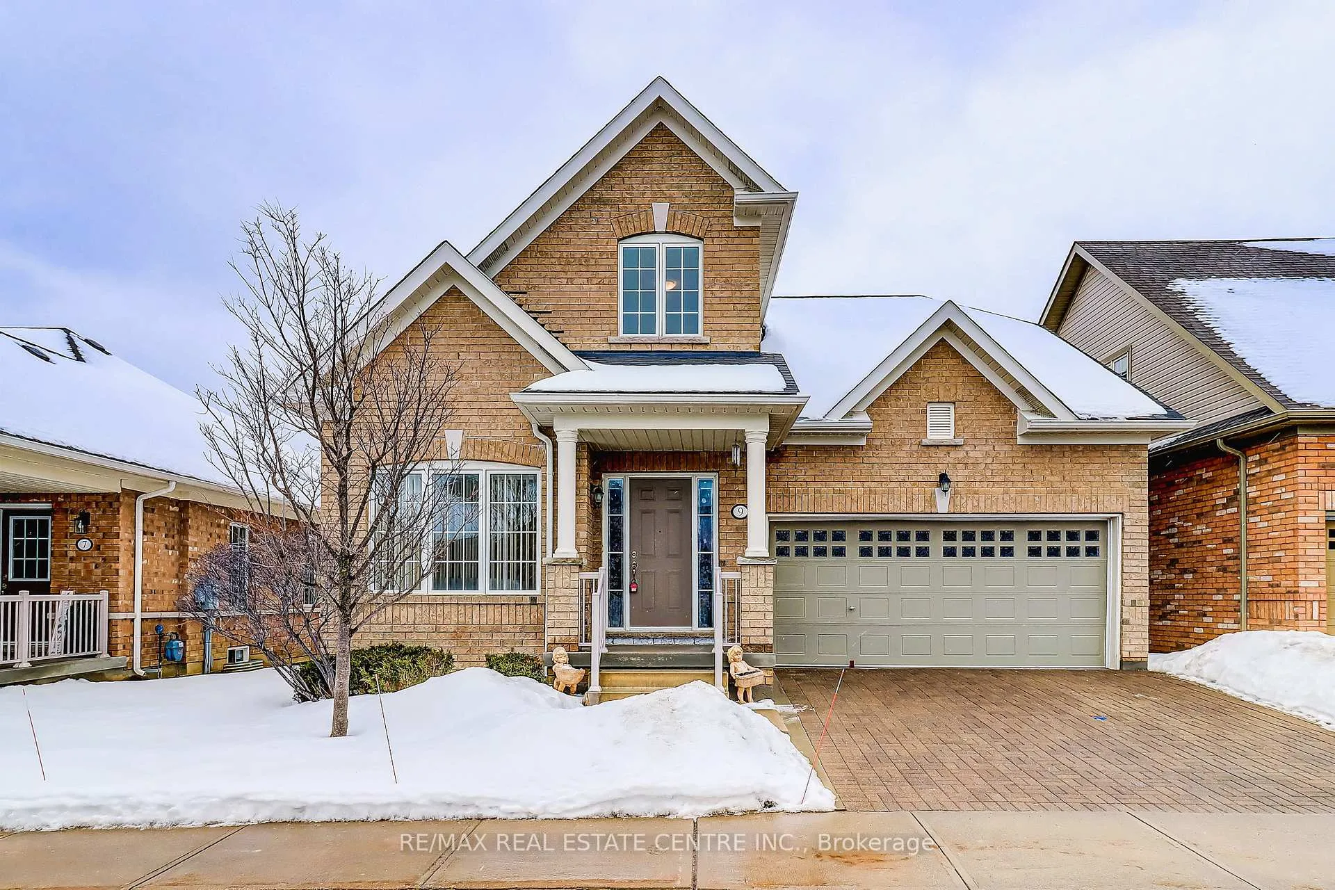 Photo 1 of 9 Jazzberry Road, Brampton, Sandringham-Wellington — HOMEH