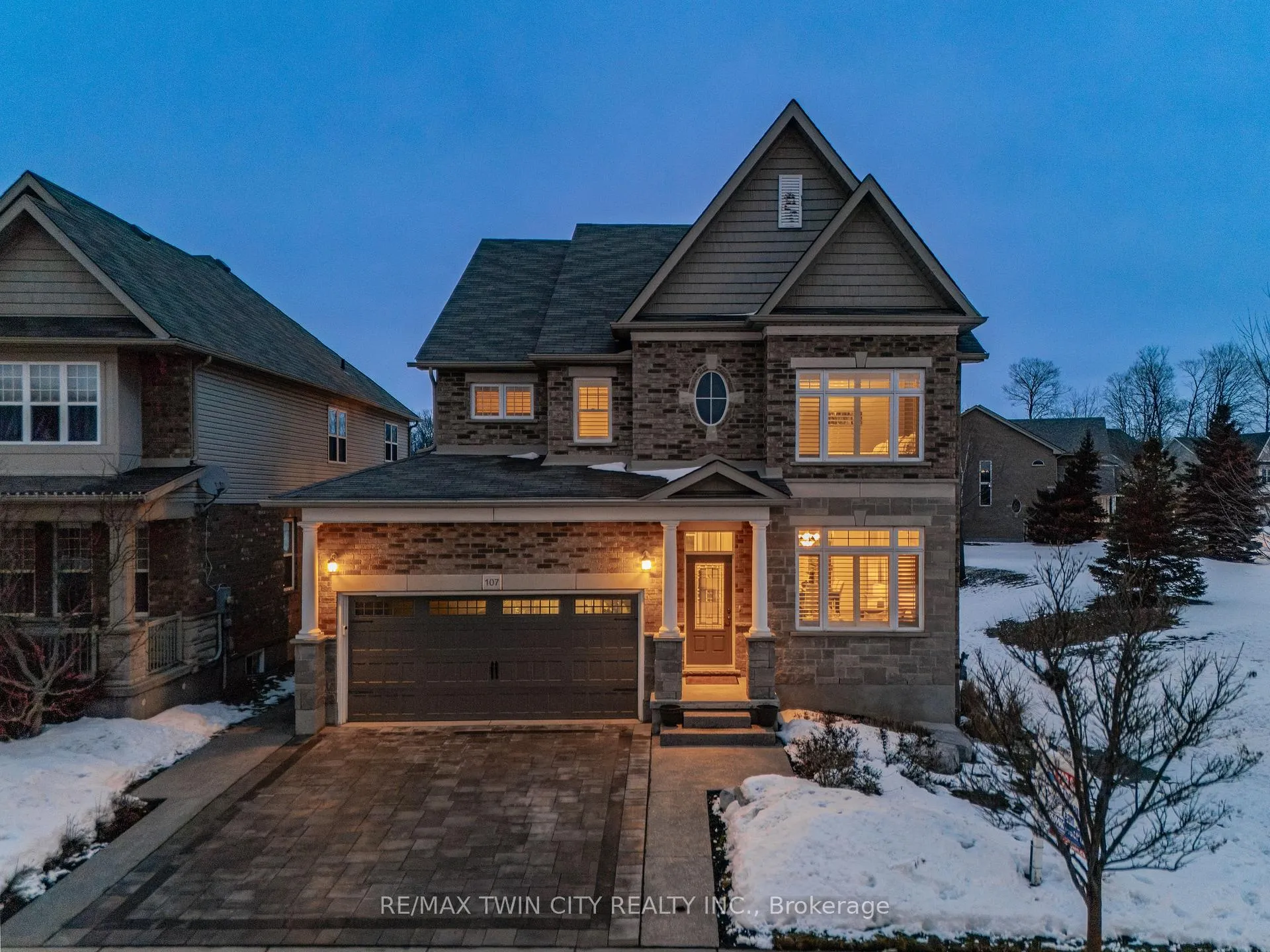 Photo 1 of 107 Janine Street, Kitchener — HOMEH