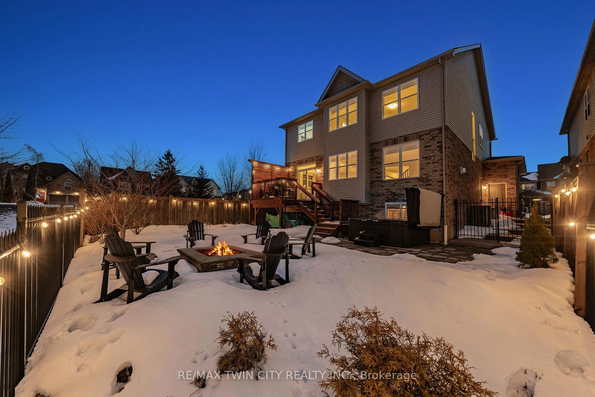 Photo 40 of 107 Janine Street, Kitchener — HOMEH