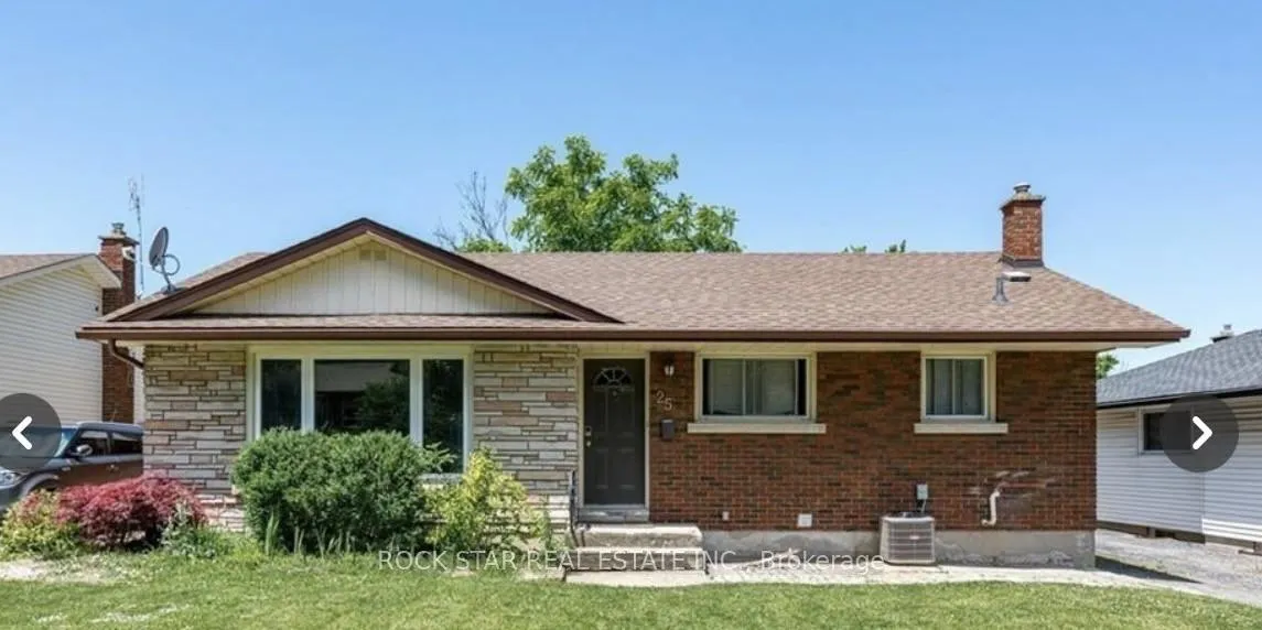 Front of 25 Warkdale Drive