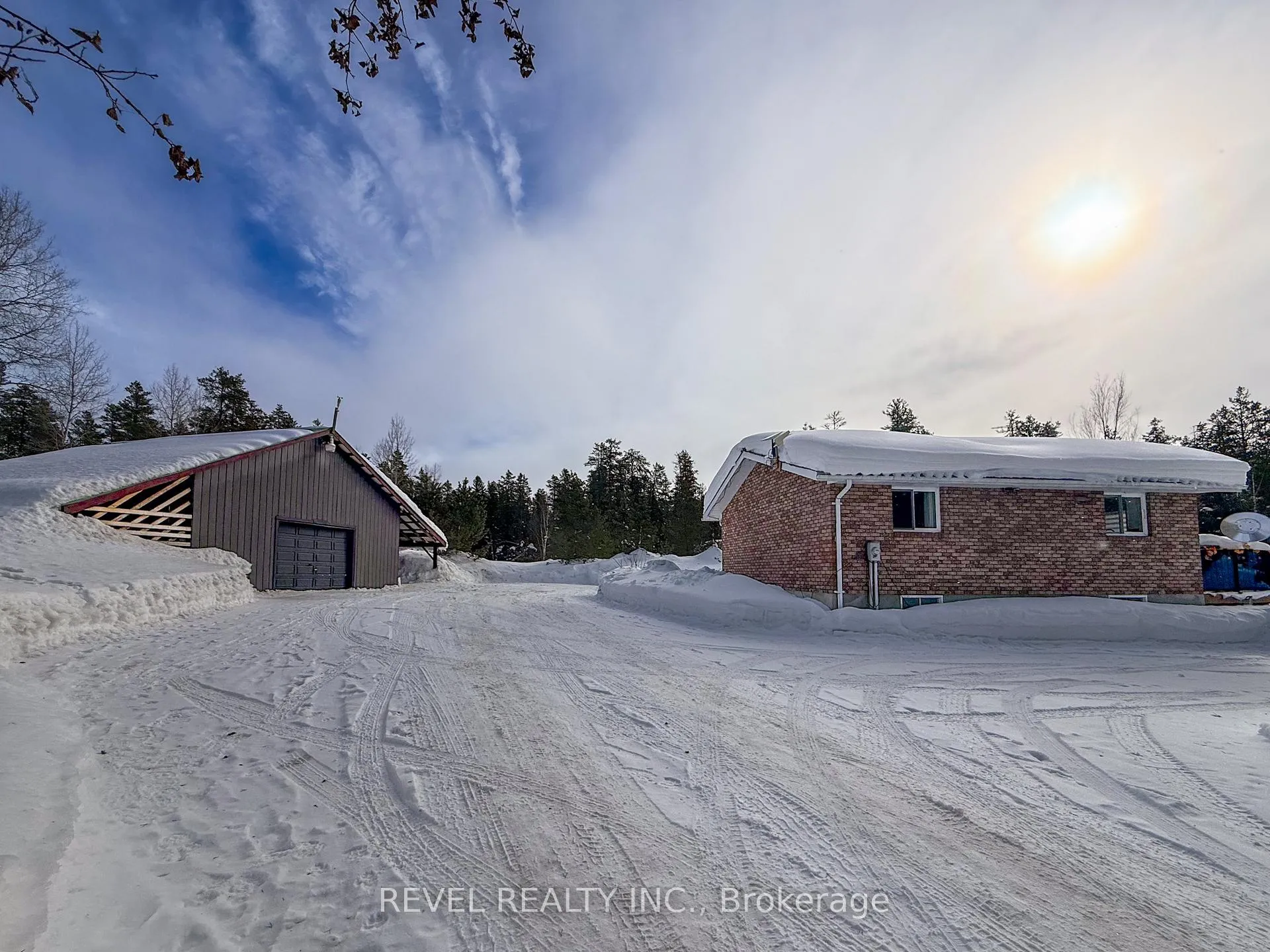 Photo 1 of 978 Municipal Road, Timmins, TM - Outside East — HOMEH
