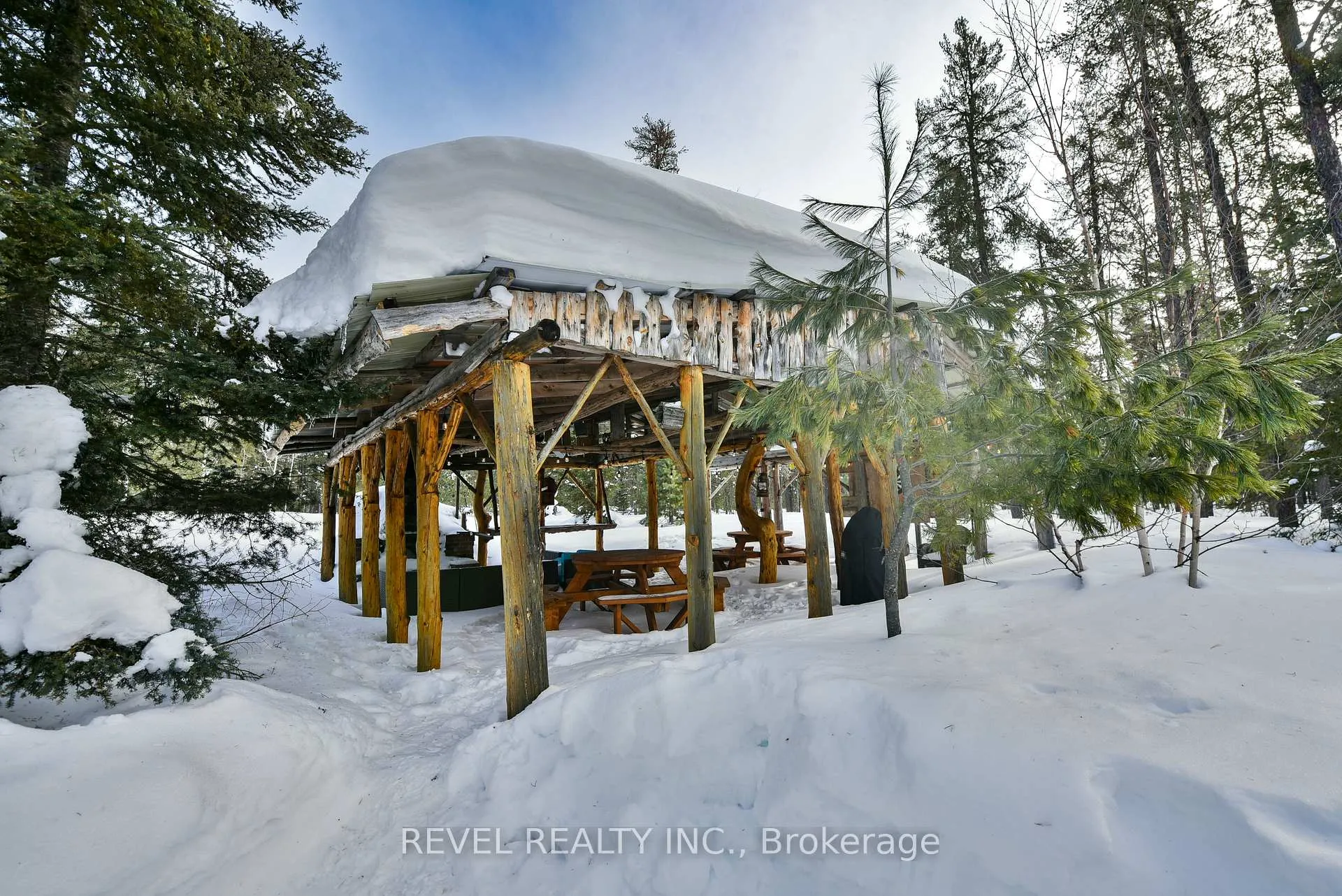 Photo 8 of 978 Municipal Road, Timmins, TM - Outside East — HOMEH