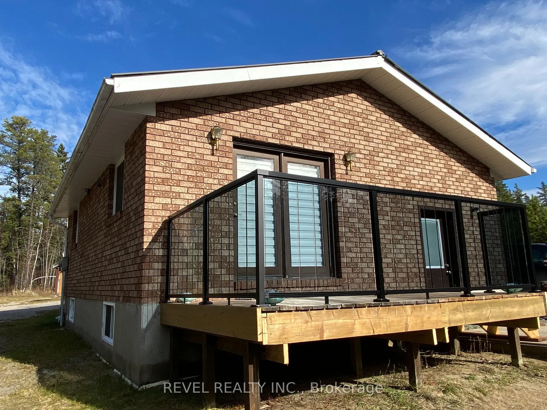 Photo 11 of 978 Municipal Road, Timmins, TM - Outside East — HOMEH