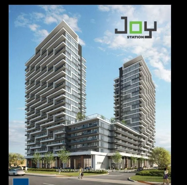 Photo 1 of Unit A-740, 9763 Markham Road, Markham, Greensborough — HOMEH