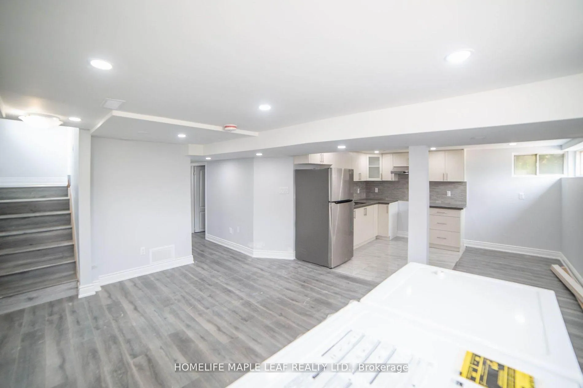 Front of Unit LOWER, 46 Epsom Downs Drive